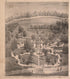 View of Gaff Residence from Atlas of Dearborn County, Indiana : to Which Is Added a Map of the State of Indiana, Also an Outline and Rail Road Map of the United States 1875 by Relic Map Company