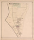 Greendale from Atlas of Dearborn County, Indiana : to Which Is Added a Map of the State of Indiana, Also an Outline and Rail Road Map of the United States 1875 by Relic Map Company