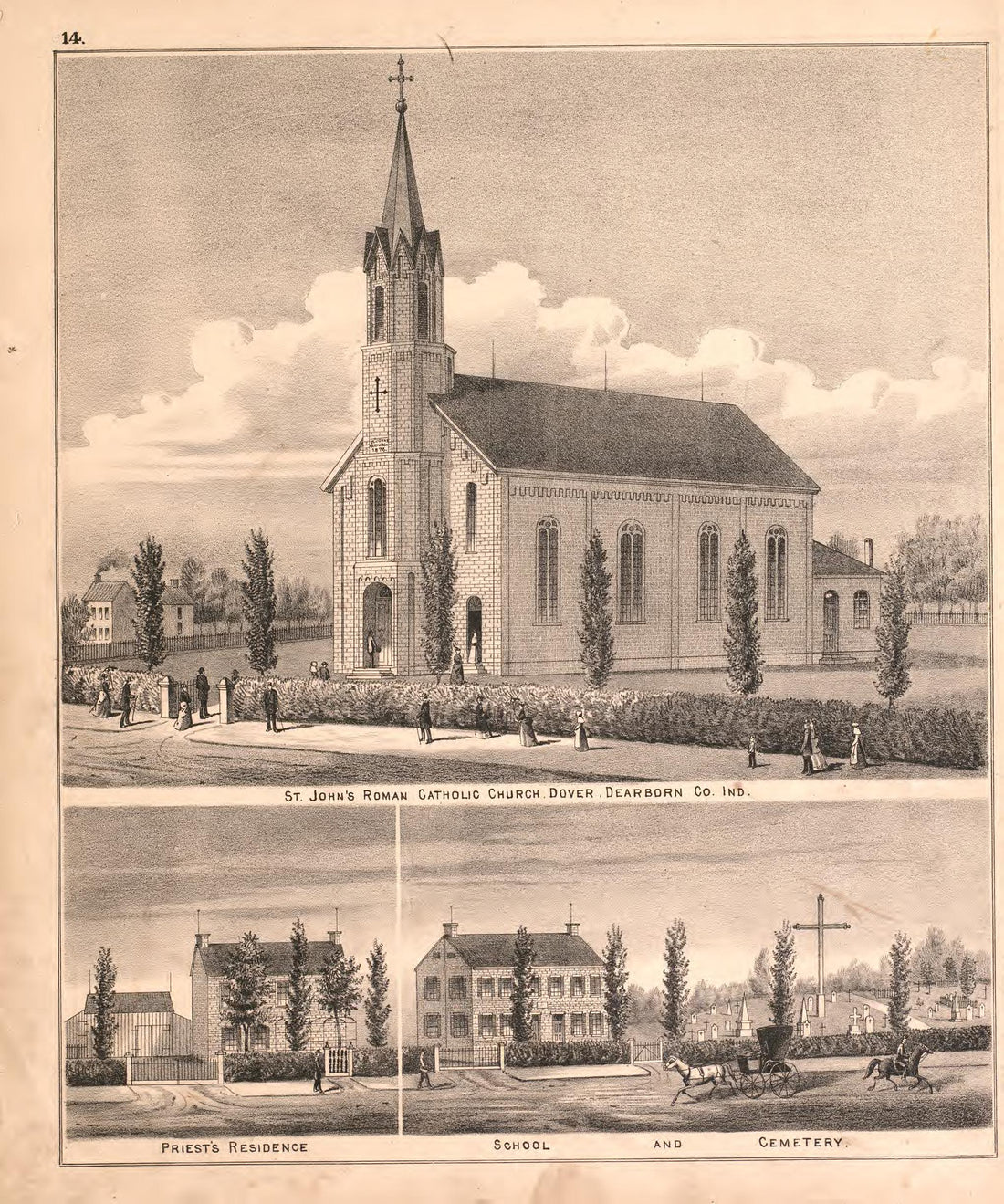 Views of St. John&