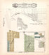 Map of the City of Elkhart & Environs from Atlas and Plat Book of Elkhart County, Indiana : Compiled from Surveys and the Public Records of Elkhart County, Indiana 1929 by Relic Map Company