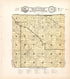 Map of Benton Township Elkhart County, Indiana from Atlas and Plat Book of Elkhart County, Indiana : Compiled from Surveys and the Public Records of Elkhart County, Indiana 1929 by Relic Map Company