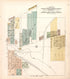 Map of the City of Goshen & Environs from Atlas and Plat Book of Elkhart County, Indiana : Compiled from Surveys and the Public Records of Elkhart County, Indiana 1929 by Relic Map Company