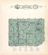 Map of Osolo Township Elkhart County, Indiana from Atlas and Plat Book of Elkhart County, Indiana : Compiled from Surveys and the Public Records of Elkhart County, Indiana 1929 by Relic Map Company
