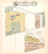 Map of the City of Elkhart & Environs from Atlas and Plat Book of Elkhart County, Indiana : Compiled from Surveys and the Public Records of Elkhart County, Indiana 1929 by Relic Map Company