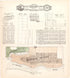 Map of the City of Elkhart & Environs from Atlas and Plat Book of Elkhart County, Indiana : Compiled from Surveys and the Public Records of Elkhart County, Indiana 1929 by Relic Map Company