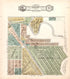 Map of the City of Elkhart & Environs from Atlas and Plat Book of Elkhart County, Indiana : Compiled from Surveys and the Public Records of Elkhart County, Indiana 1929 by Relic Map Company