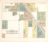 Map of the City of Elkhart & Environs from Atlas and Plat Book of Elkhart County, Indiana : Compiled from Surveys and the Public Records of Elkhart County, Indiana 1929 by Relic Map Company