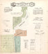 Map of Elkhart County Miscellaneous Plats from Atlas and Plat Book of Elkhart County, Indiana : Compiled from Surveys and the Public Records of Elkhart County, Indiana 1929 by Relic Map Company