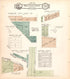 Map of Elkhart County Miscellaneous Plats from Atlas and Plat Book of Elkhart County, Indiana : Compiled from Surveys and the Public Records of Elkhart County, Indiana 1929 by Relic Map Company