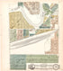 Map of the City of Elkhart & Environs from Atlas and Plat Book of Elkhart County, Indiana : Compiled from Surveys and the Public Records of Elkhart County, Indiana 1929 by Relic Map Company