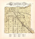 Map of Concord Township Elkhart County, Indiana from Atlas and Plat Book of Elkhart County, Indiana : Compiled from Surveys and the Public Records of Elkhart County, Indiana 1929 by Relic Map Company
