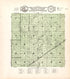 Map of Harrison Township Elkhart County, Indiana from Atlas and Plat Book of Elkhart County, Indiana : Compiled from Surveys and the Public Records of Elkhart County, Indiana 1929 by Relic Map Company