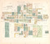 Nappanee from Atlas and Plat Book of Elkhart County, Indiana : Compiled from Surveys and the Public Records of Elkhart County, Indiana 1929 by Relic Map Company
