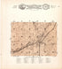 Map of Washington Township Elkhart County, Indiana from Atlas and Plat Book of Elkhart County, Indiana : Compiled from Surveys and the Public Records of Elkhart County, Indiana 1929 by Relic Map Company