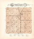 Map of Middleberry Township Elkhart County, Indiana from Atlas and Plat Book of Elkhart County, Indiana : Compiled from Surveys and the Public Records of Elkhart County, Indiana 1929 by Relic Map Company
