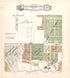 Map of the City of Elkhart & Environs from Atlas and Plat Book of Elkhart County, Indiana : Compiled from Surveys and the Public Records of Elkhart County, Indiana 1929 by Relic Map Company