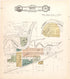 Map of Bristol Washington Township from Atlas and Plat Book of Elkhart County, Indiana : Compiled from Surveys and the Public Records of Elkhart County, Indiana 1929 by Relic Map Company