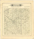 Texas from Plat Book of De Witt County, Illinois 1894 by Relic Map Company