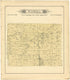 Wapella from Plat Book of De Witt County, Illinois 1894 by Relic Map Company