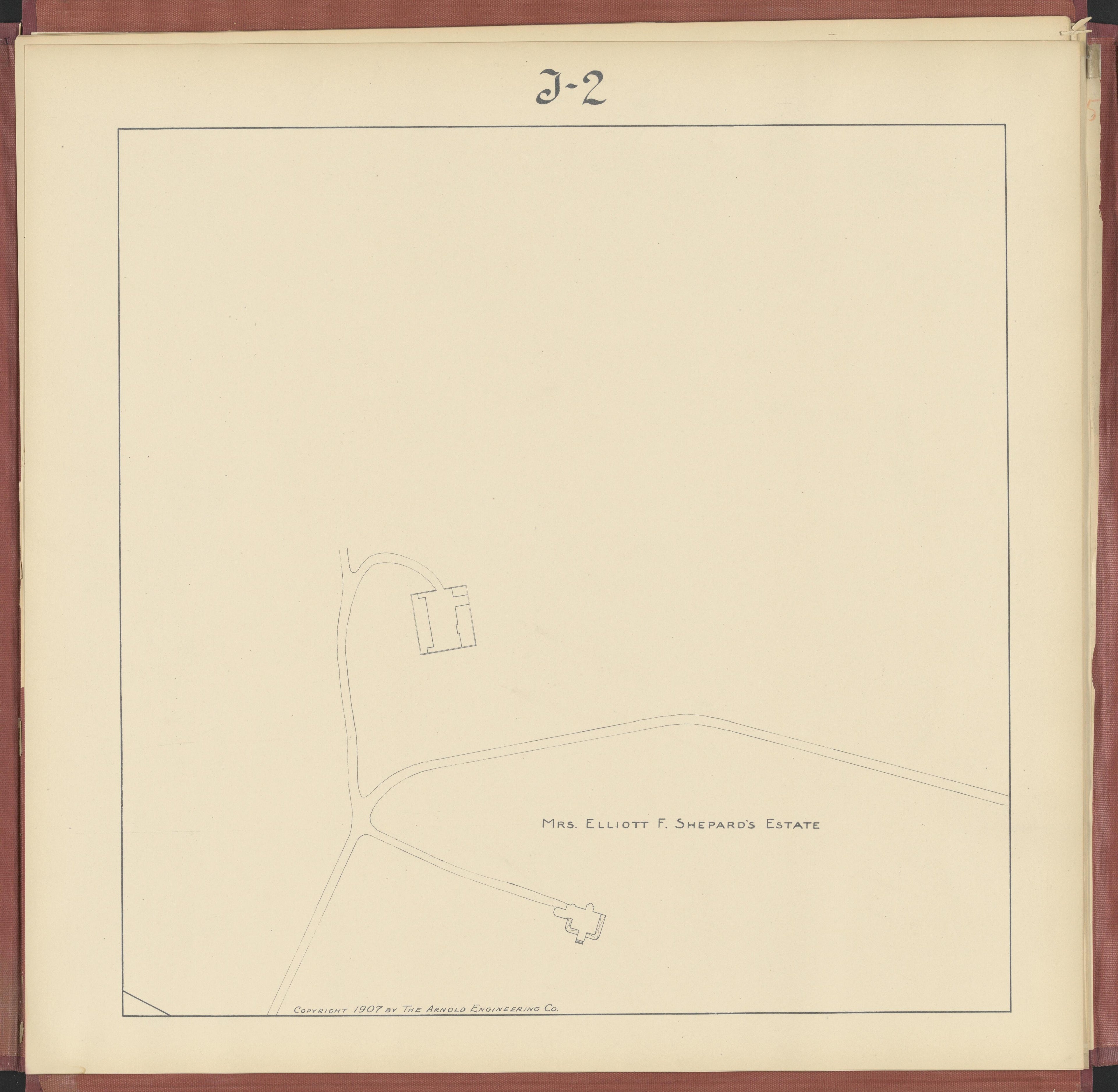 Image 42 of Map of Village of Briarcliff Manor, N.Y. from Map of Village of Briarcliff Manor, N.Y 1907 by Relic Map Company