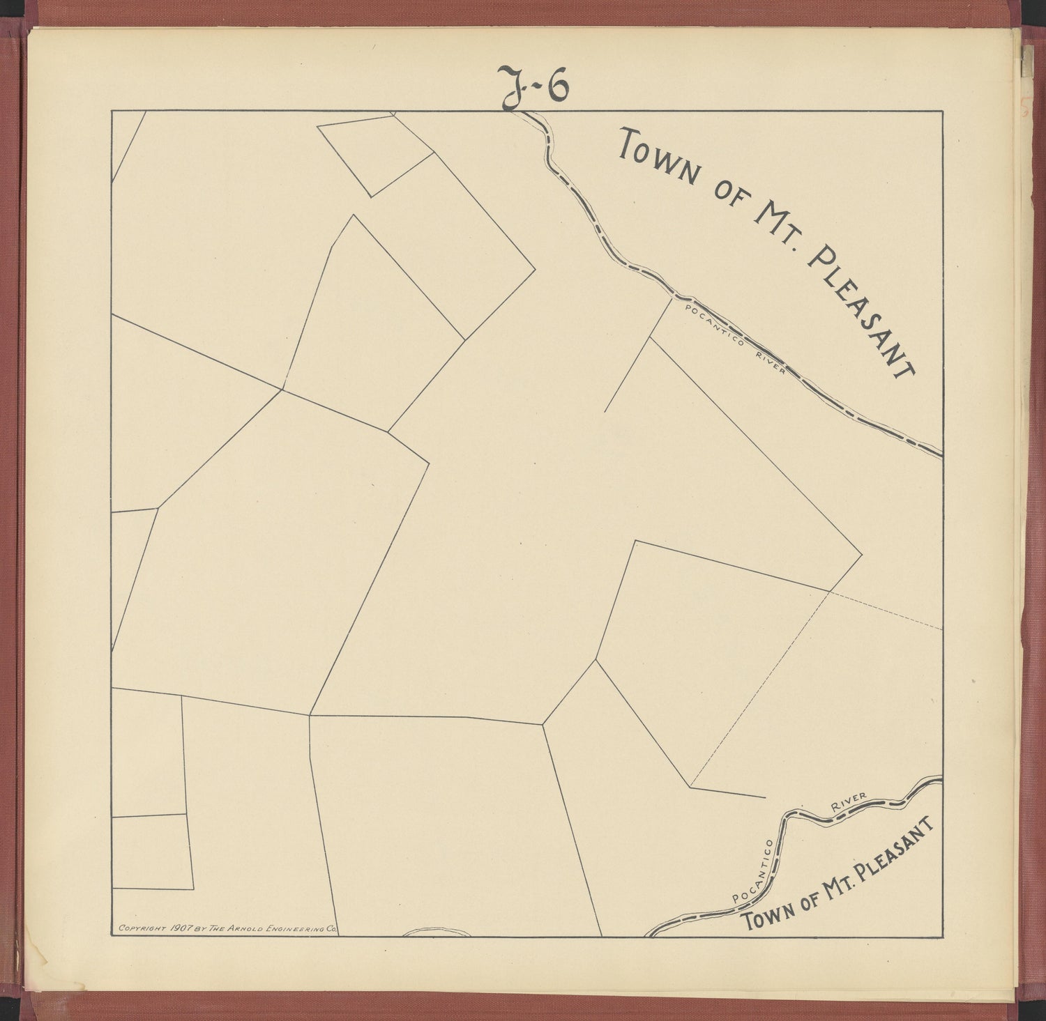 Image 53 of Map of Village of Briarcliff Manor, N.Y. from Map of Village of Briarcliff Manor, N.Y 1907 by Relic Map Company
