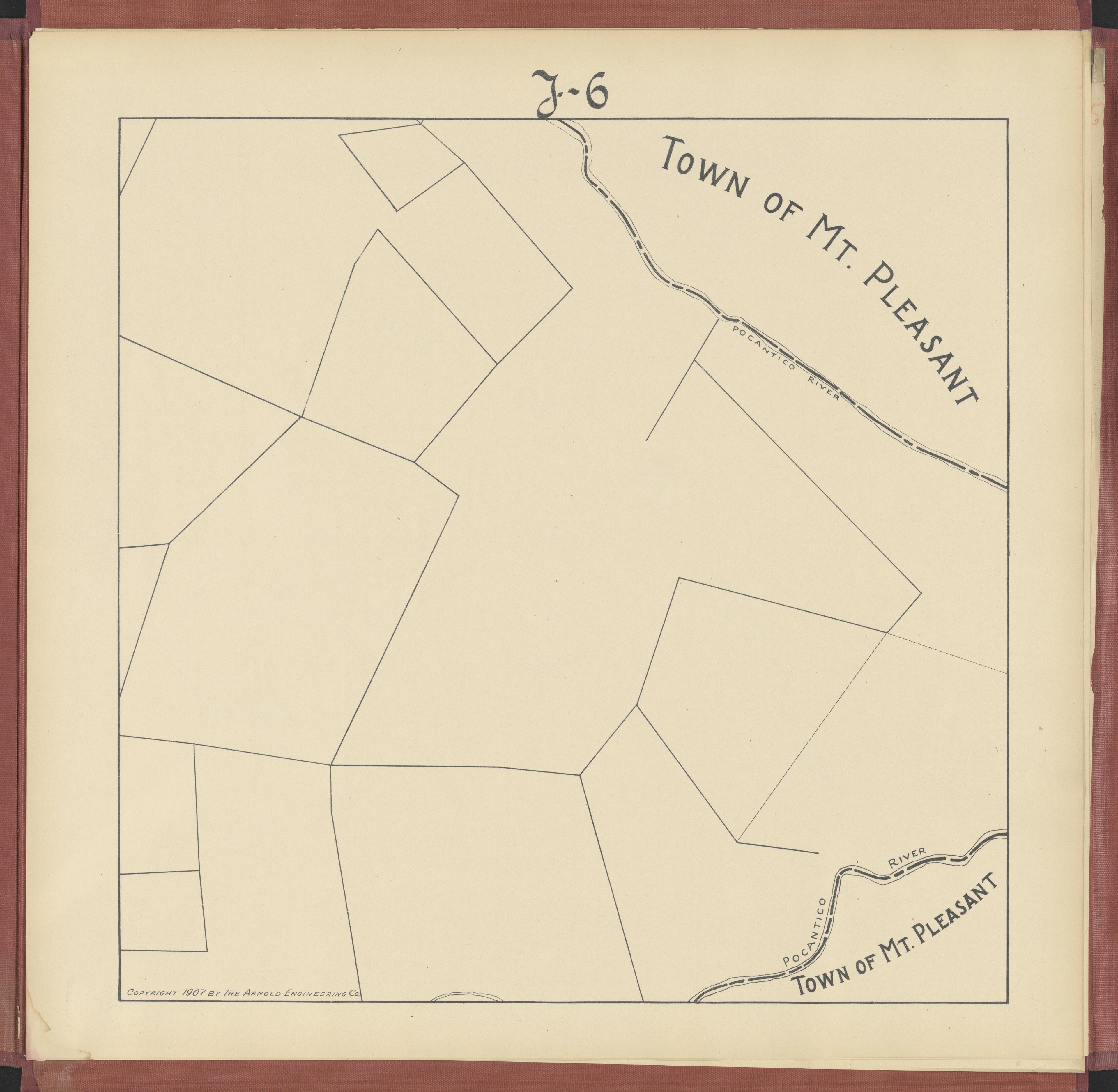 Image 53 of Map of Village of Briarcliff Manor, N.Y. from Map of Village of Briarcliff Manor, N.Y 1907 by Relic Map Company