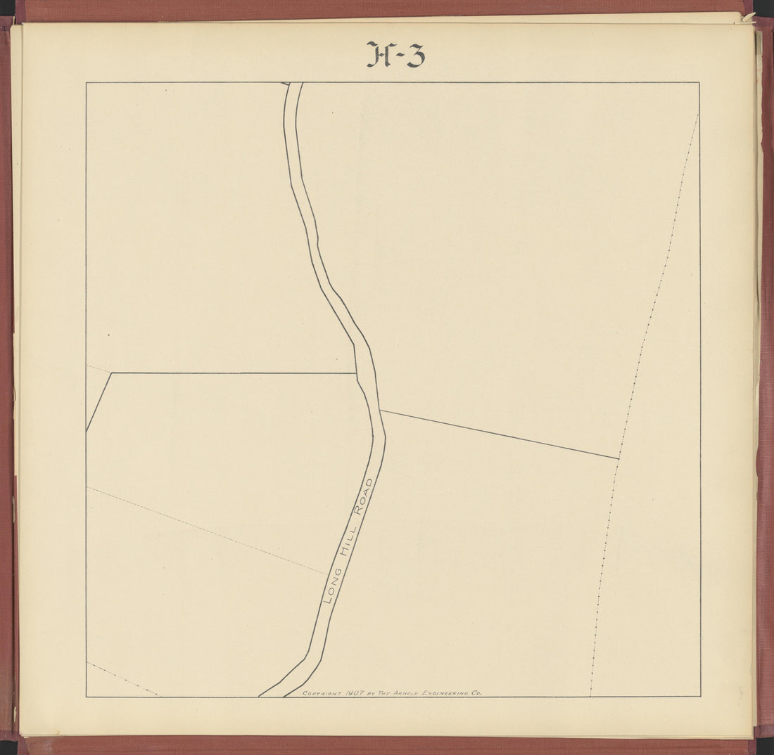 Image 36 of Map of Village of Briarcliff Manor, N.Y. from Map of Village of Briarcliff Manor, N.Y 1907 by Relic Map Company