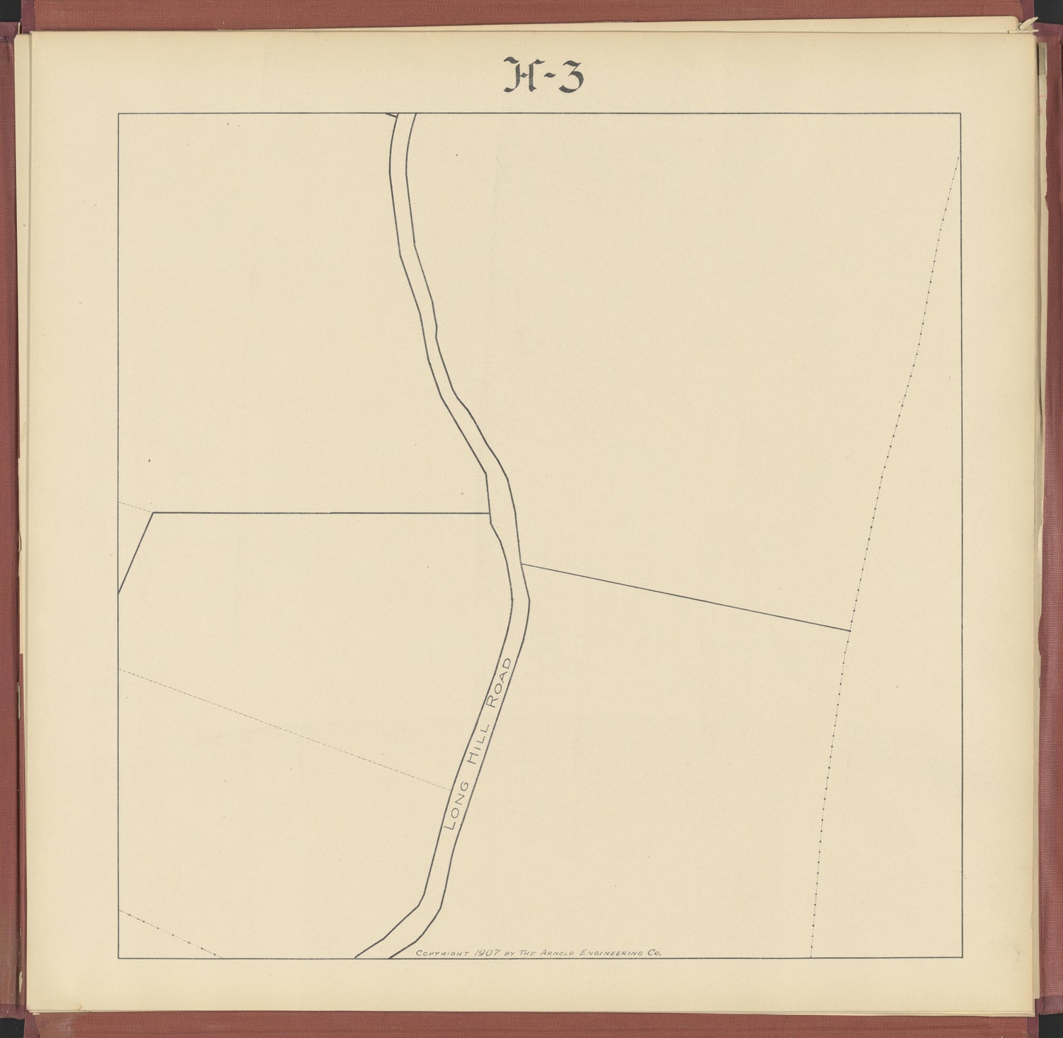Image 36 of Map of Village of Briarcliff Manor, N.Y. from Map of Village of Briarcliff Manor, N.Y 1907 by Relic Map Company
