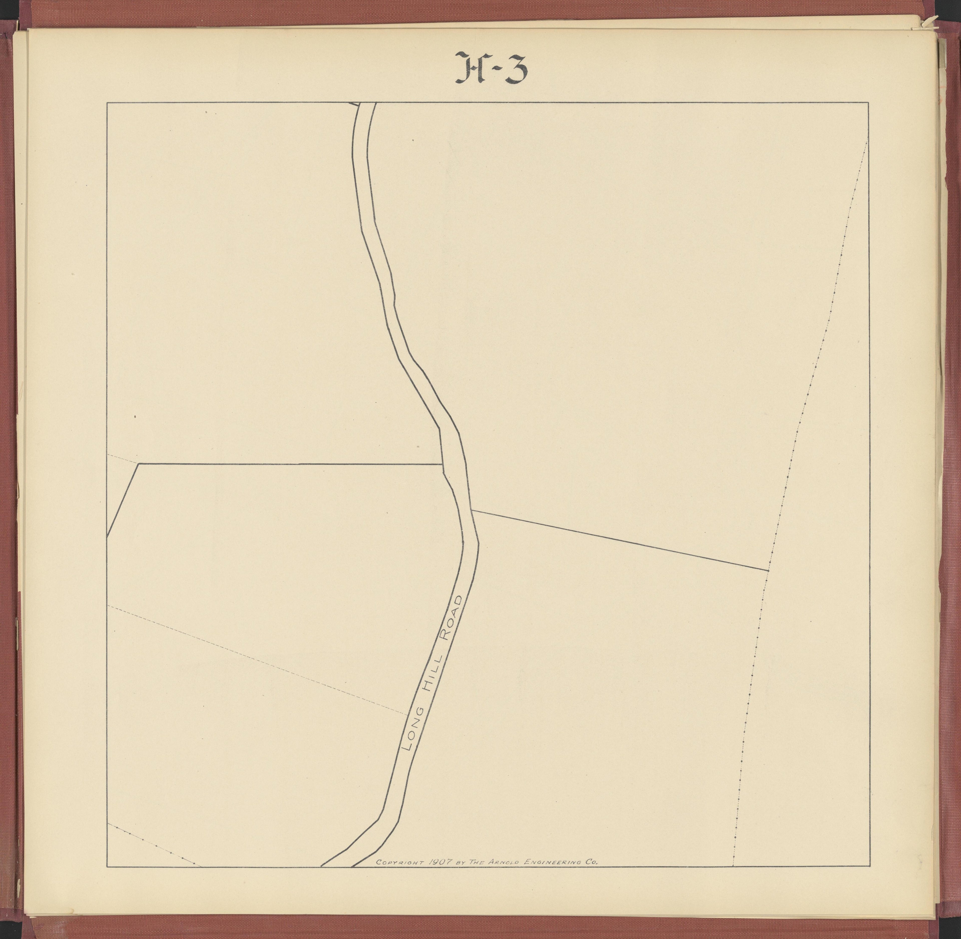 Image 36 of Map of Village of Briarcliff Manor, N.Y. from Map of Village of Briarcliff Manor, N.Y 1907 by Relic Map Company