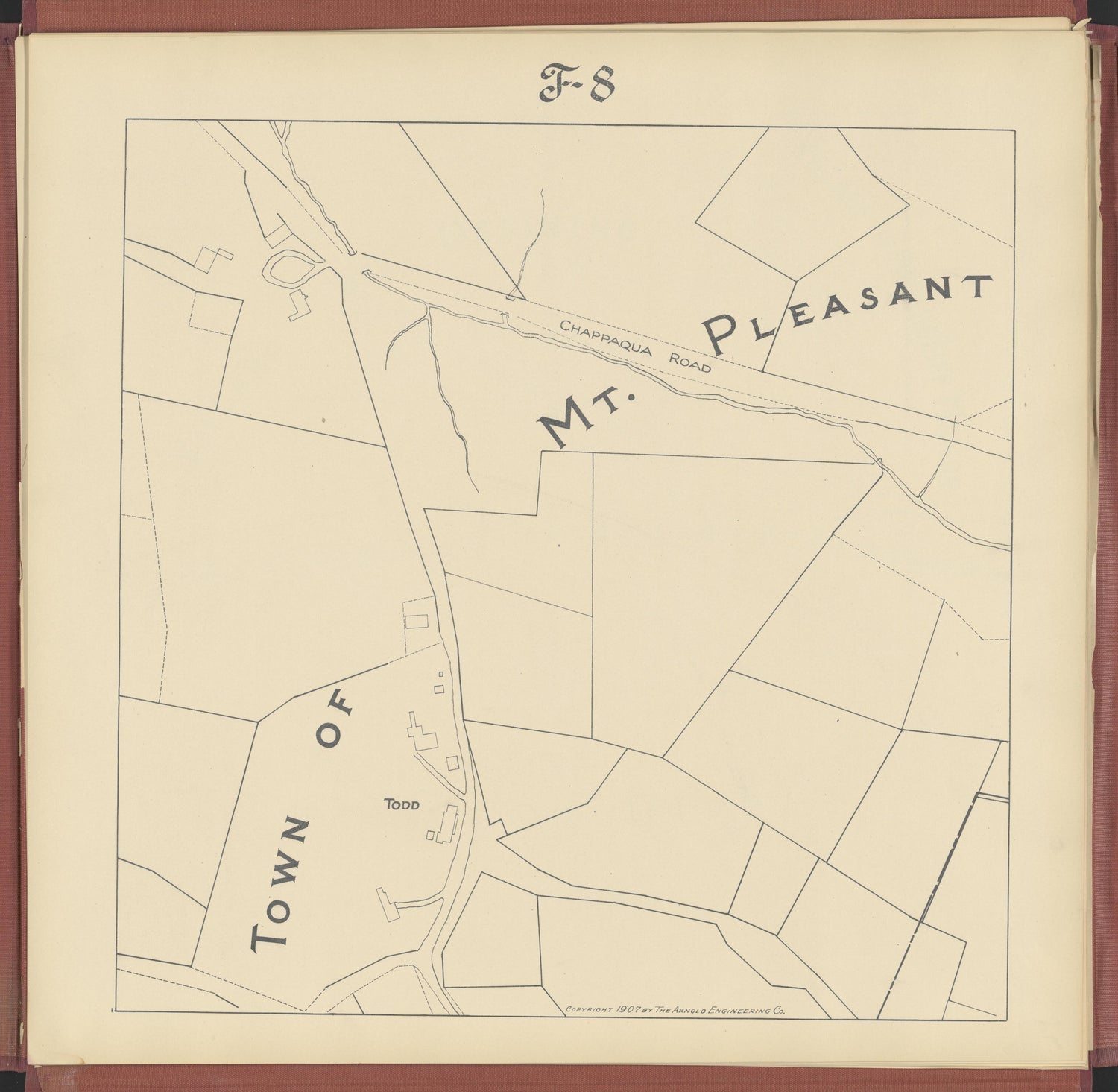 Image 25 of Map of Village of Briarcliff Manor, N.Y. from Map of Village of Briarcliff Manor, N.Y 1907 by Relic Map Company