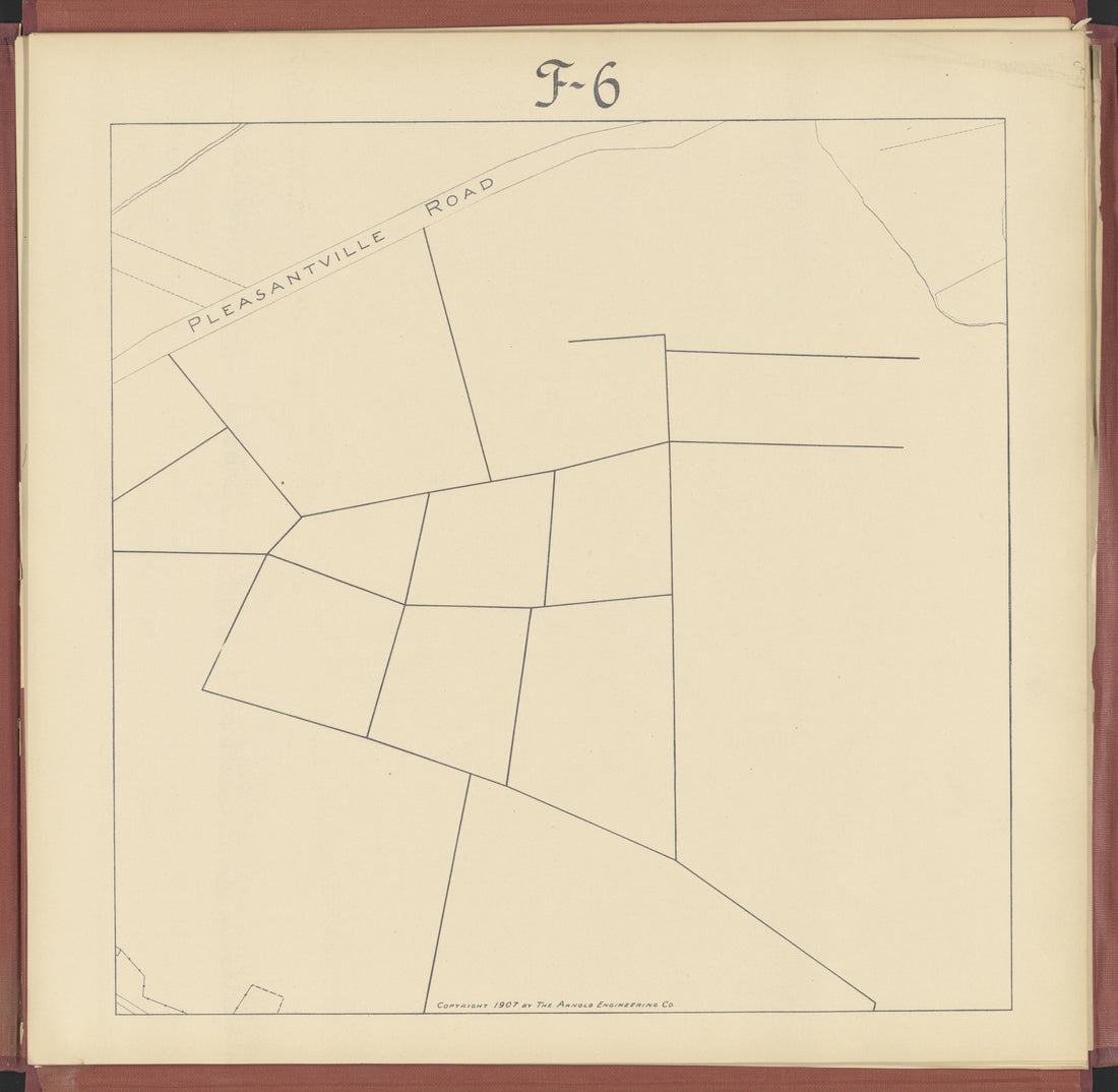 Image 23 of Map of Village of Briarcliff Manor, N.Y. from Map of Village of Briarcliff Manor, N.Y 1907 by Relic Map Company