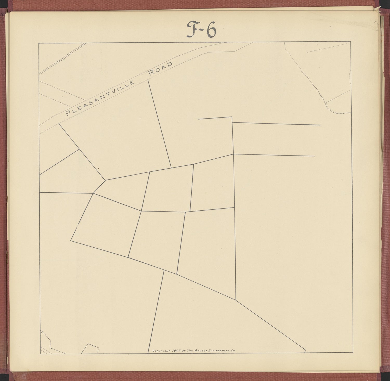 Image 23 of Map of Village of Briarcliff Manor, N.Y. from Map of Village of Briarcliff Manor, N.Y 1907 by Relic Map Company