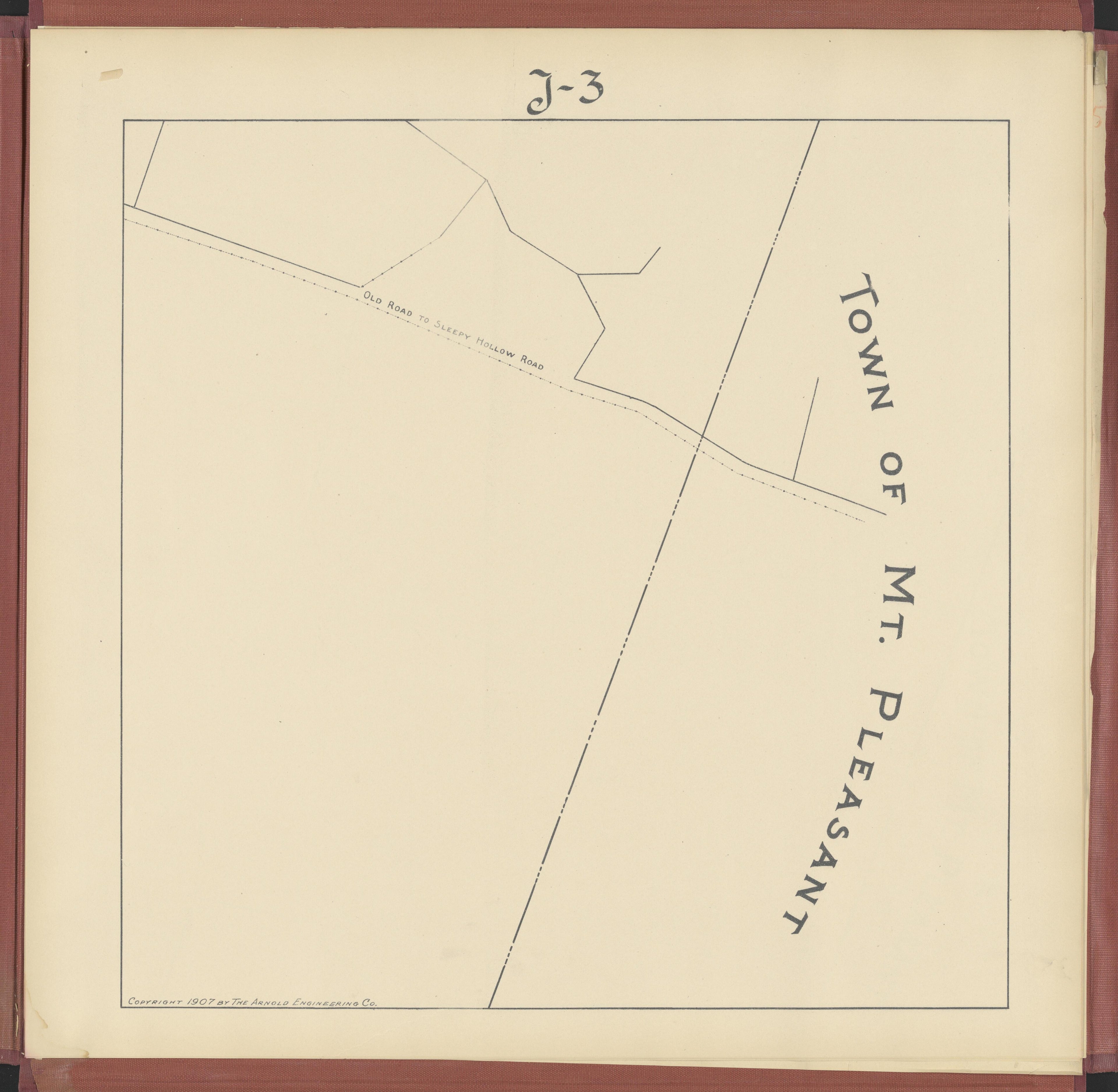 Image 50 of Map of Village of Briarcliff Manor, N.Y. from Map of Village of Briarcliff Manor, N.Y 1907 by Relic Map Company
