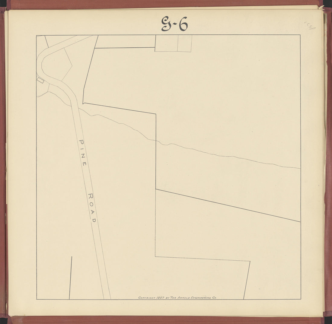 Image 31 of Map of Village of Briarcliff Manor, N.Y. from Map of Village of Briarcliff Manor, N.Y 1907 by Relic Map Company