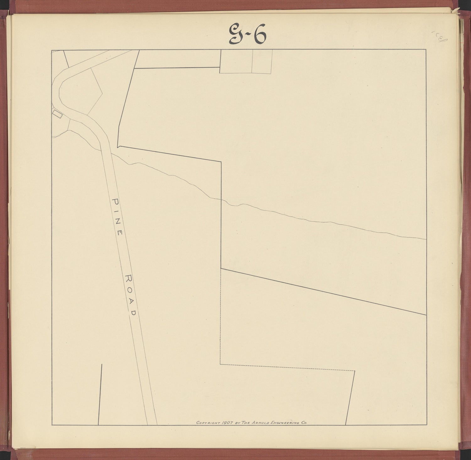 Image 31 of Map of Village of Briarcliff Manor, N.Y. from Map of Village of Briarcliff Manor, N.Y 1907 by Relic Map Company