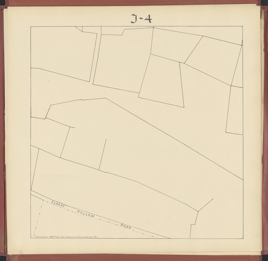 Image 44 of Map of Village of Briarcliff Manor, N.Y. from Map of Village of Briarcliff Manor, N.Y 1907 by Relic Map Company
