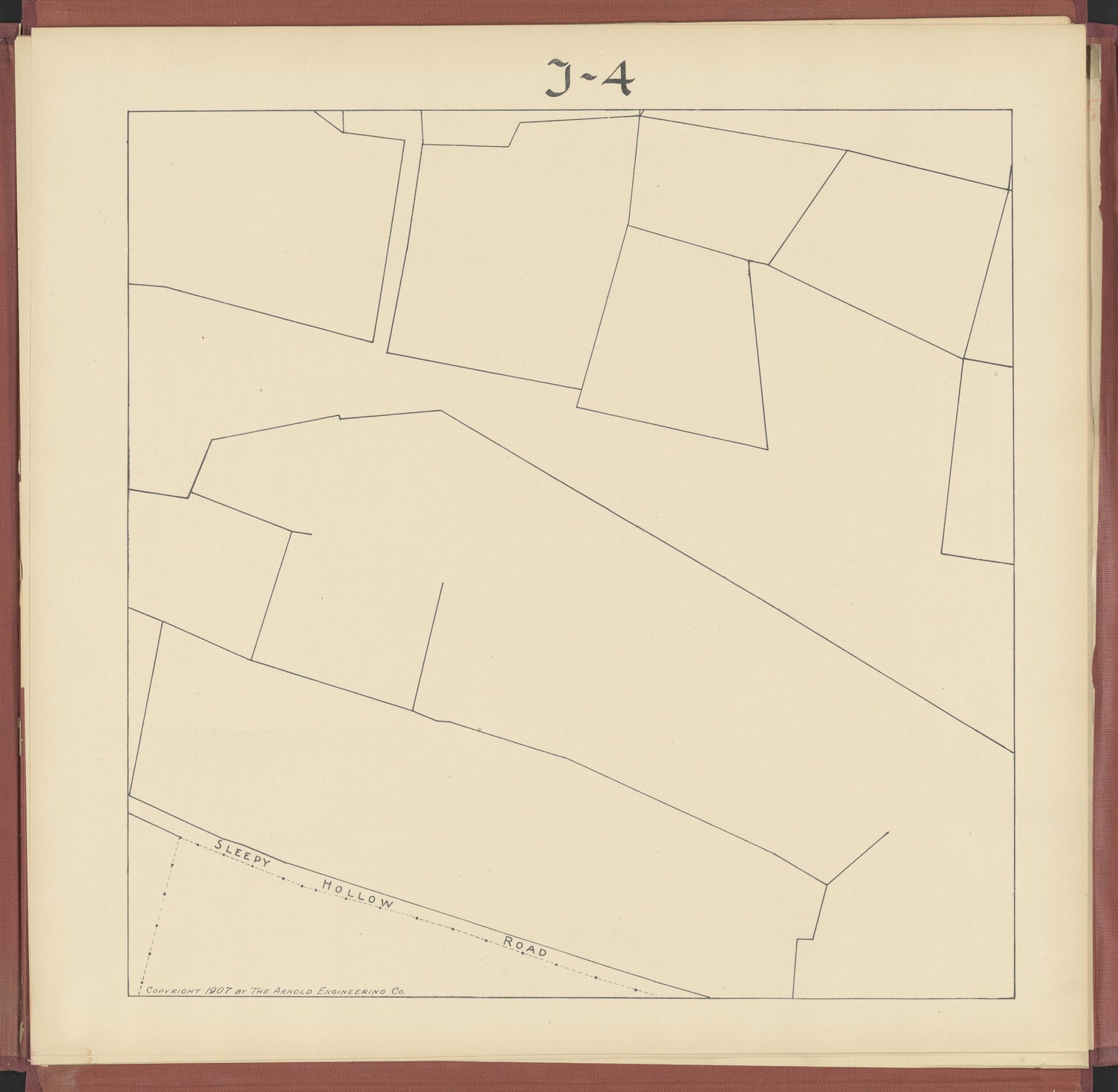 Image 44 of Map of Village of Briarcliff Manor, N.Y. from Map of Village of Briarcliff Manor, N.Y 1907 by Relic Map Company