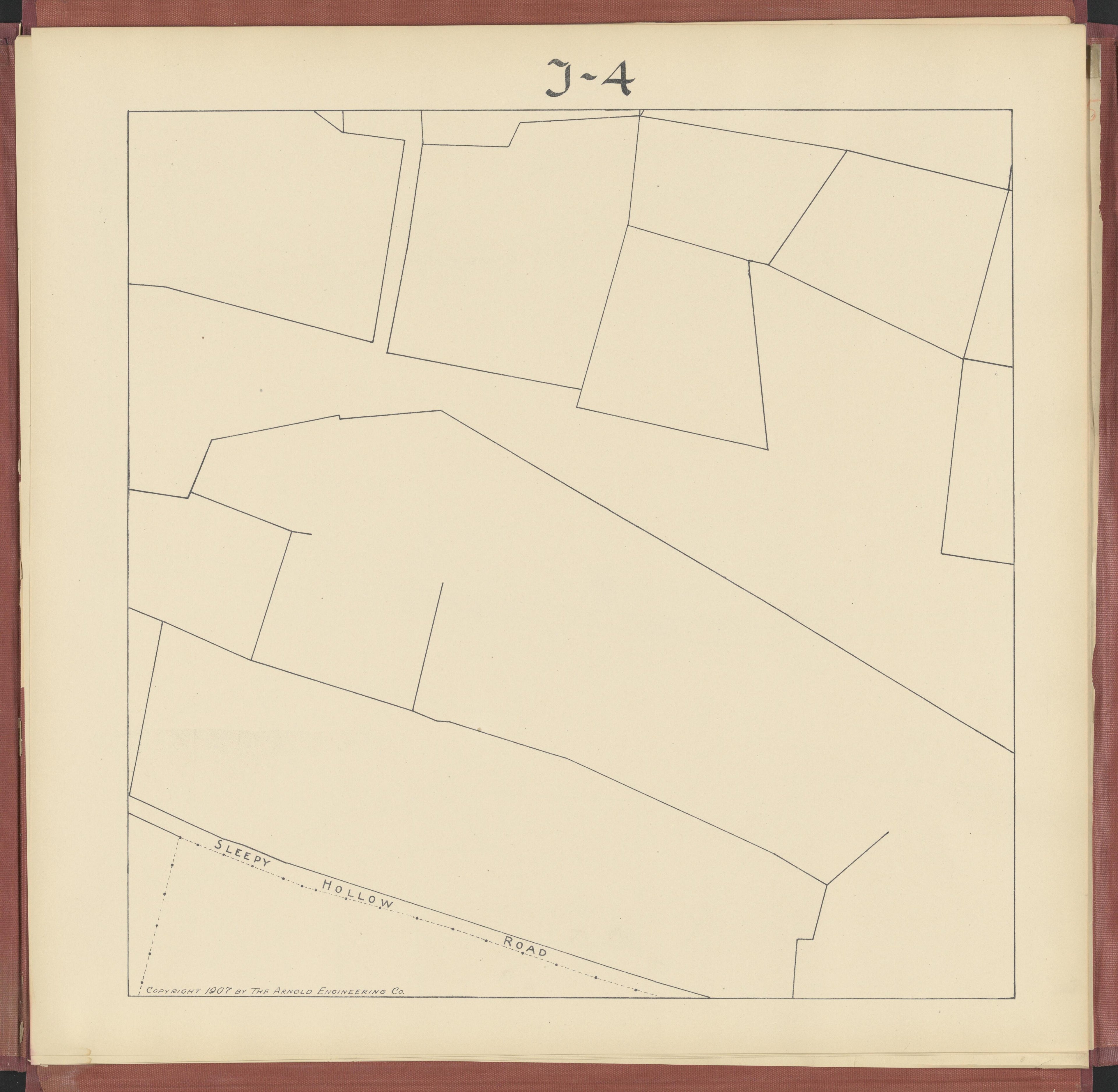 Image 44 of Map of Village of Briarcliff Manor, N.Y. from Map of Village of Briarcliff Manor, N.Y 1907 by Relic Map Company