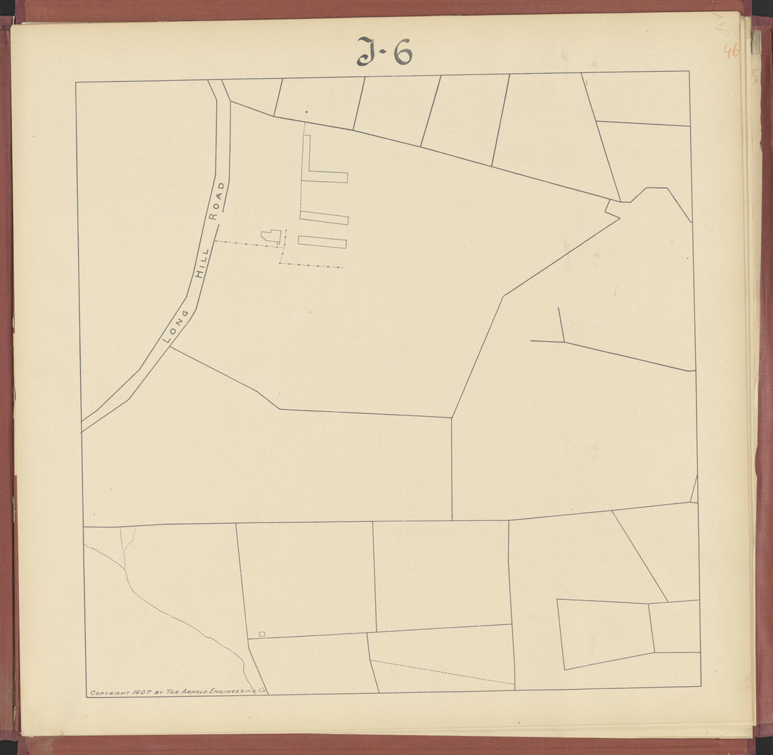 Image 46 of Map of Village of Briarcliff Manor, N.Y. from Map of Village of Briarcliff Manor, N.Y 1907 by Relic Map Company