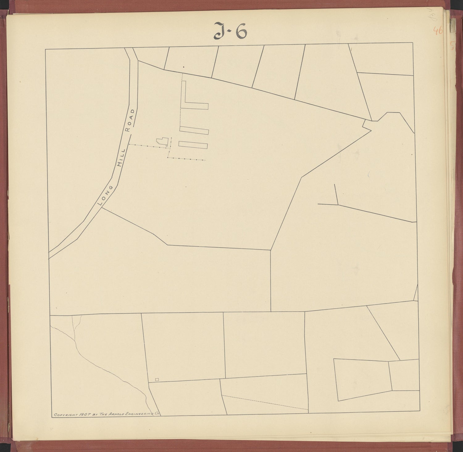 Image 46 of Map of Village of Briarcliff Manor, N.Y. from Map of Village of Briarcliff Manor, N.Y 1907 by Relic Map Company