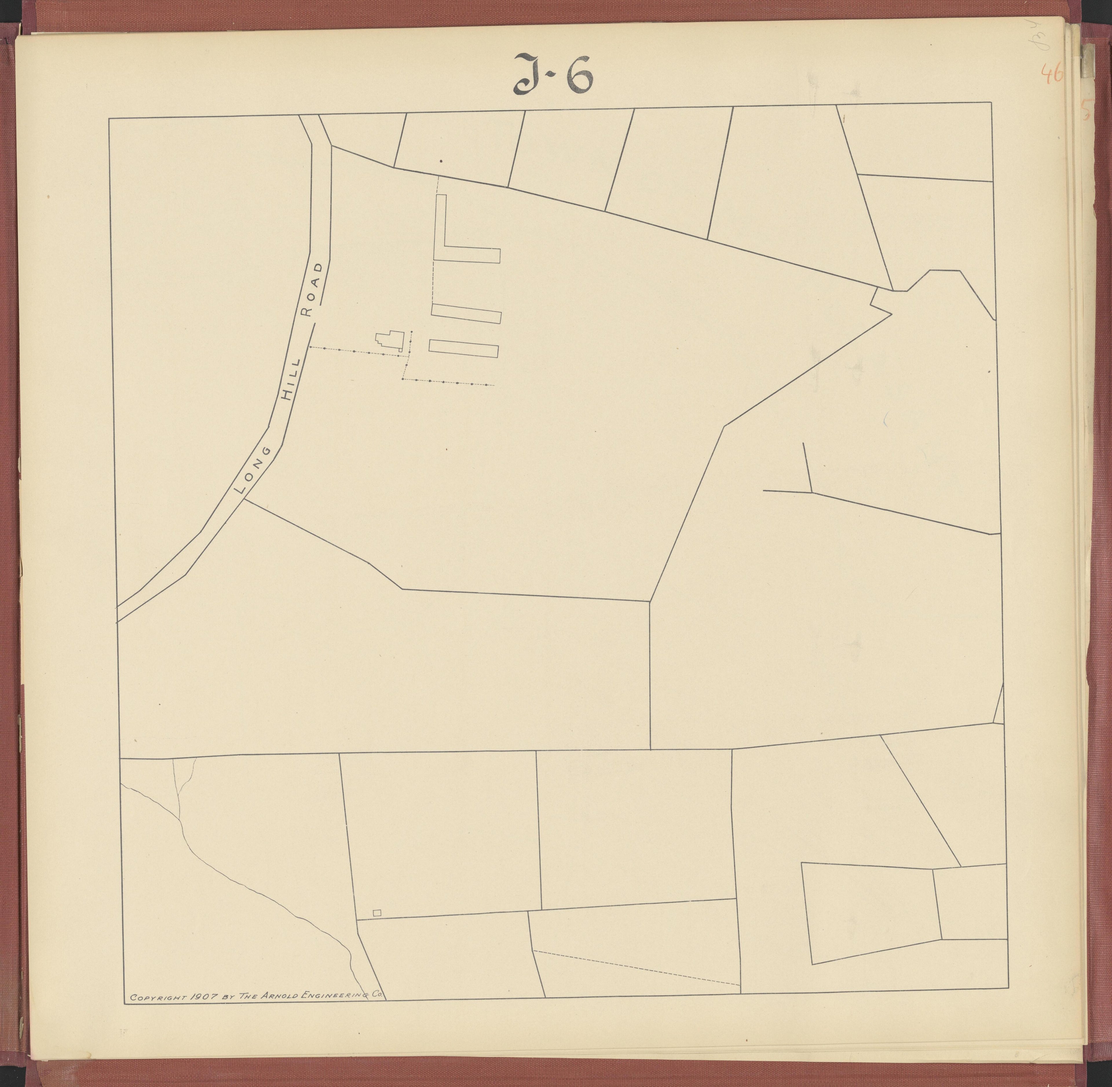 Image 46 of Map of Village of Briarcliff Manor, N.Y. from Map of Village of Briarcliff Manor, N.Y 1907 by Relic Map Company