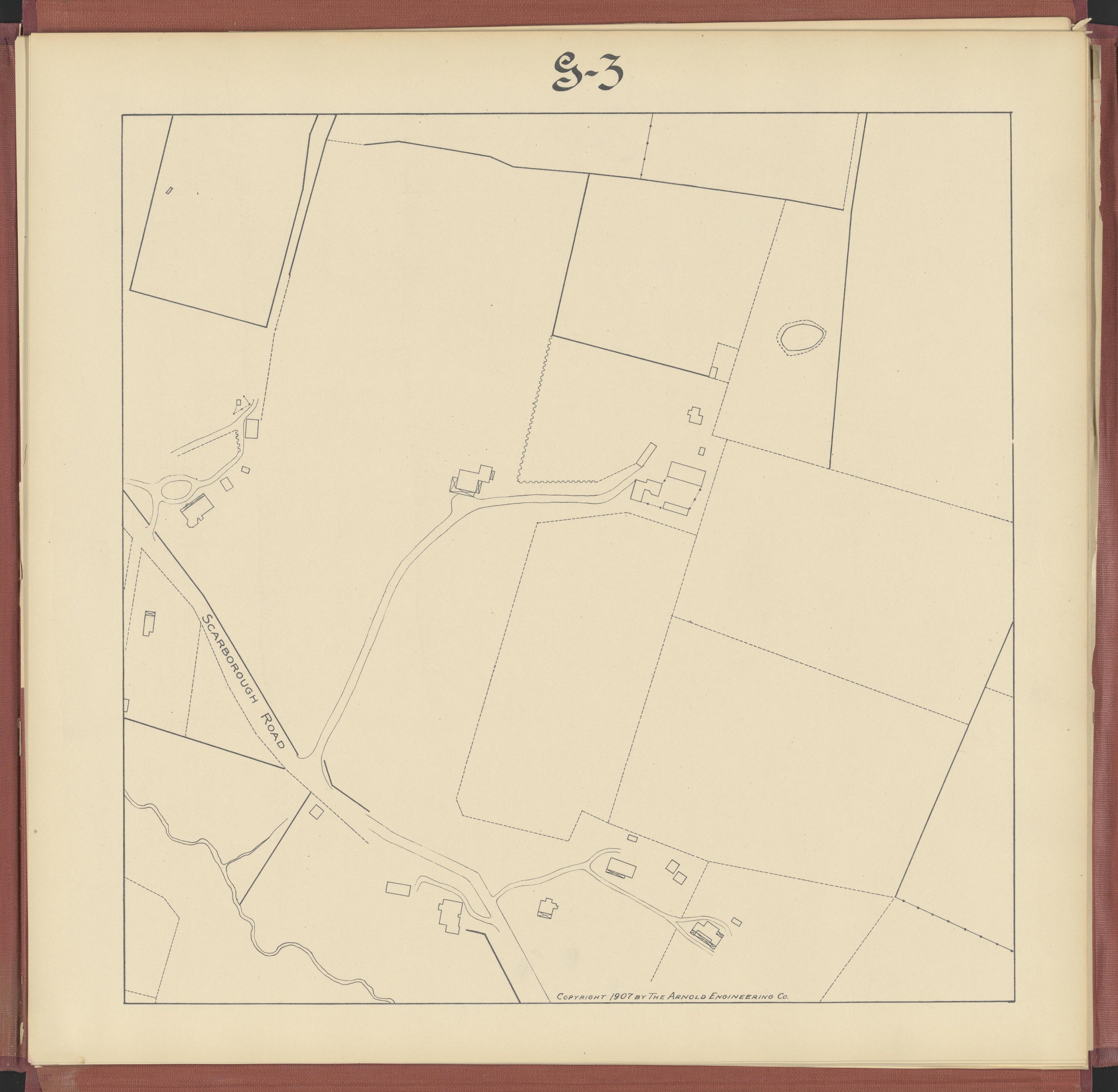 Image 28 of Map of Village of Briarcliff Manor, N.Y. from Map of Village of Briarcliff Manor, N.Y 1907 by Relic Map Company