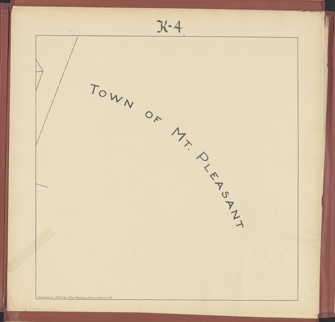 Image 55 of Map of Village of Briarcliff Manor, N.Y. from Map of Village of Briarcliff Manor, N.Y 1907 by Relic Map Company