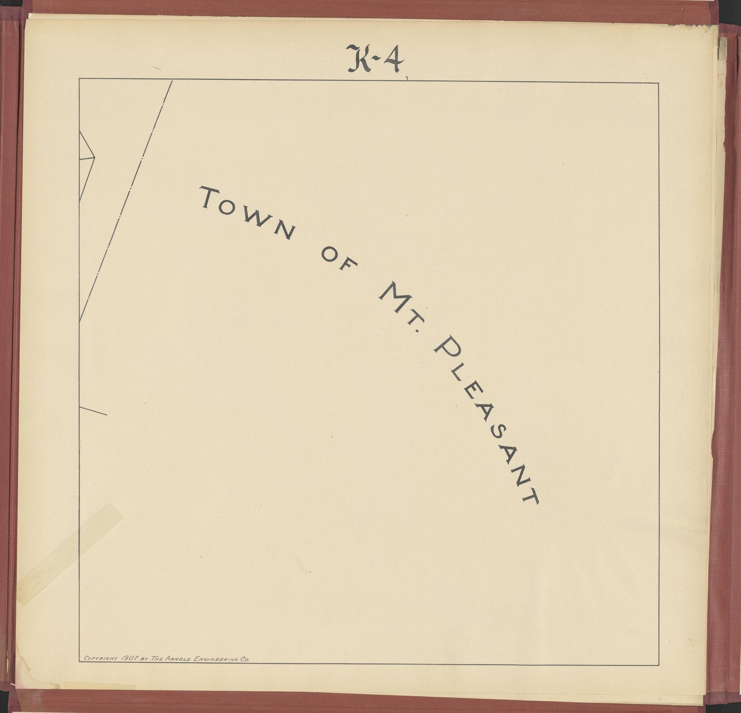 Image 55 of Map of Village of Briarcliff Manor, N.Y. from Map of Village of Briarcliff Manor, N.Y 1907 by Relic Map Company