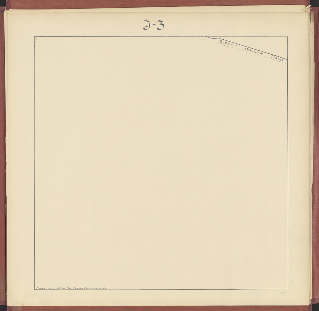 Image 43 of Map of Village of Briarcliff Manor, N.Y. from Map of Village of Briarcliff Manor, N.Y 1907 by Relic Map Company