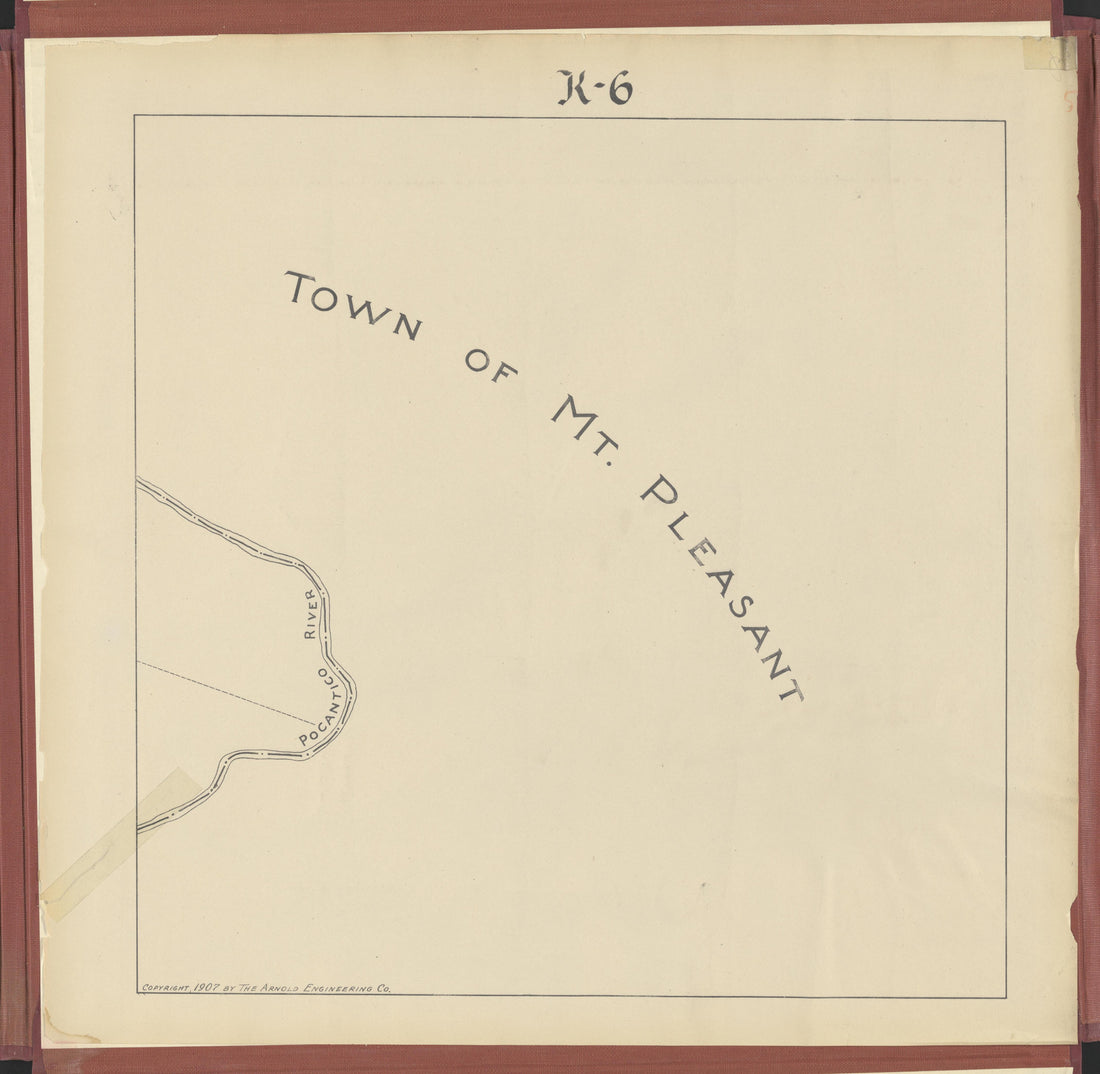 Image 57 of Map of Village of Briarcliff Manor, N.Y. from Map of Village of Briarcliff Manor, N.Y 1907 by Relic Map Company
