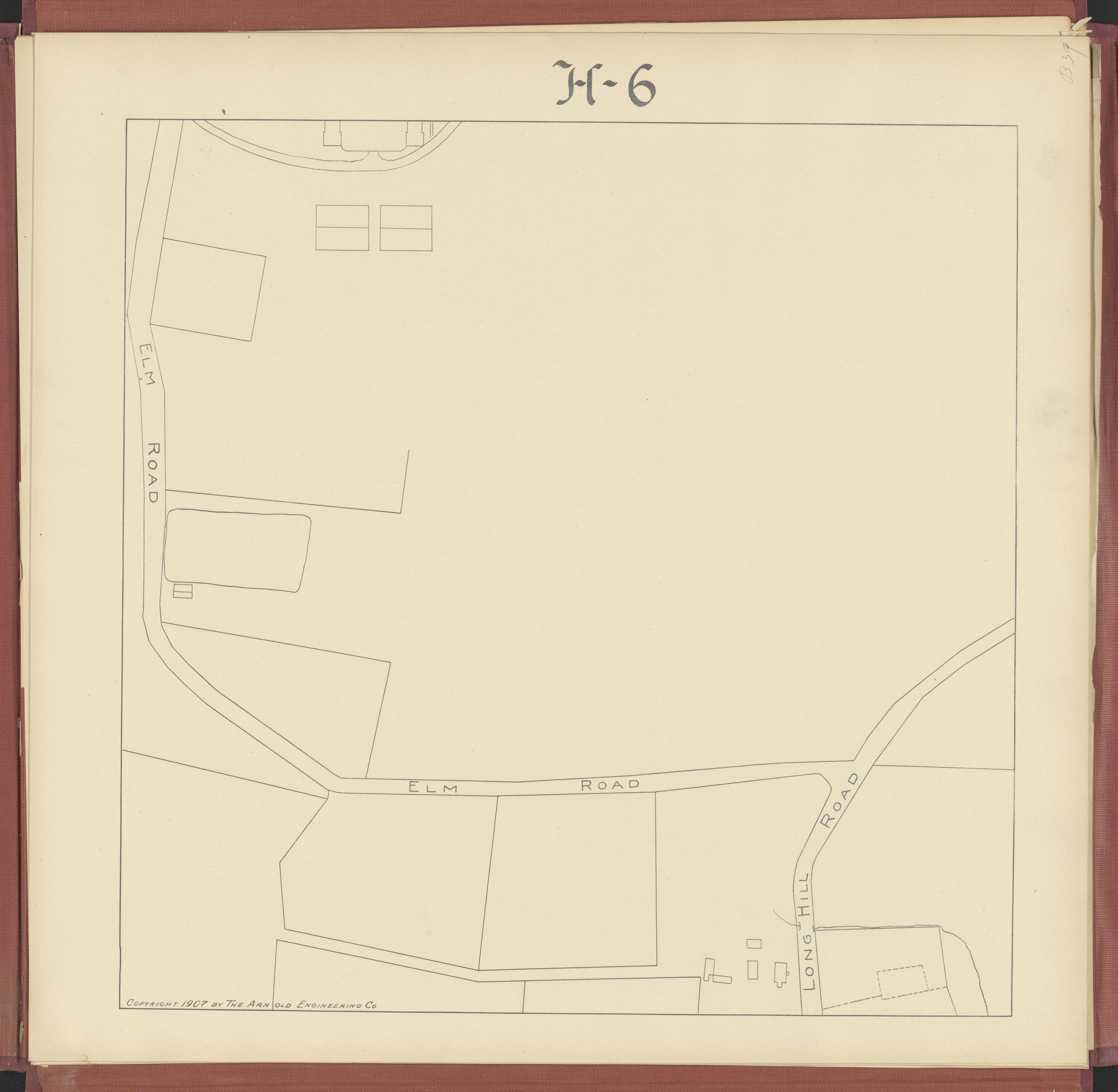 Image 39 of Map of Village of Briarcliff Manor, N.Y. from Map of Village of Briarcliff Manor, N.Y 1907 by Relic Map Company