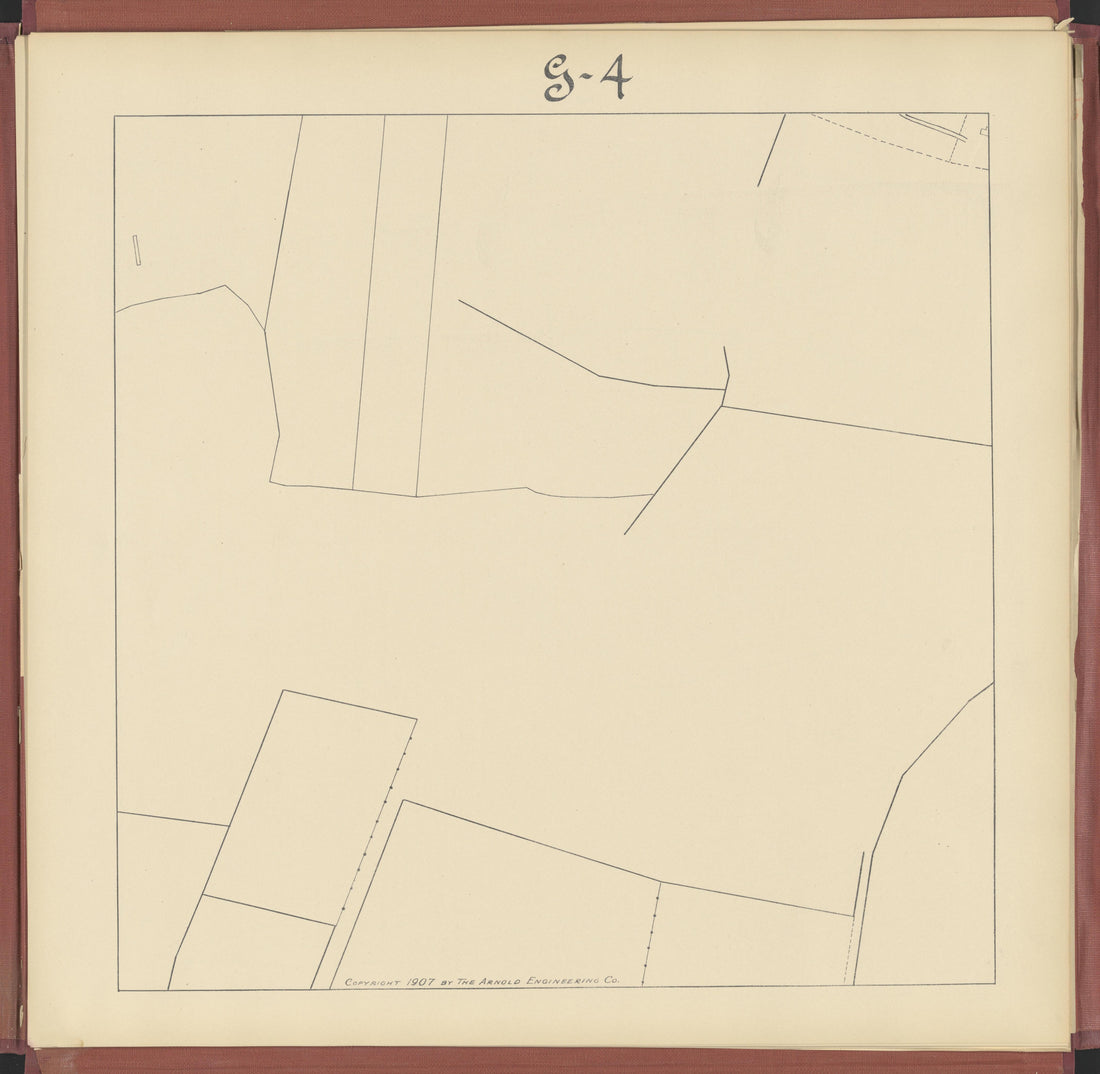 Image 29 of Map of Village of Briarcliff Manor, N.Y. from Map of Village of Briarcliff Manor, N.Y 1907 by Relic Map Company