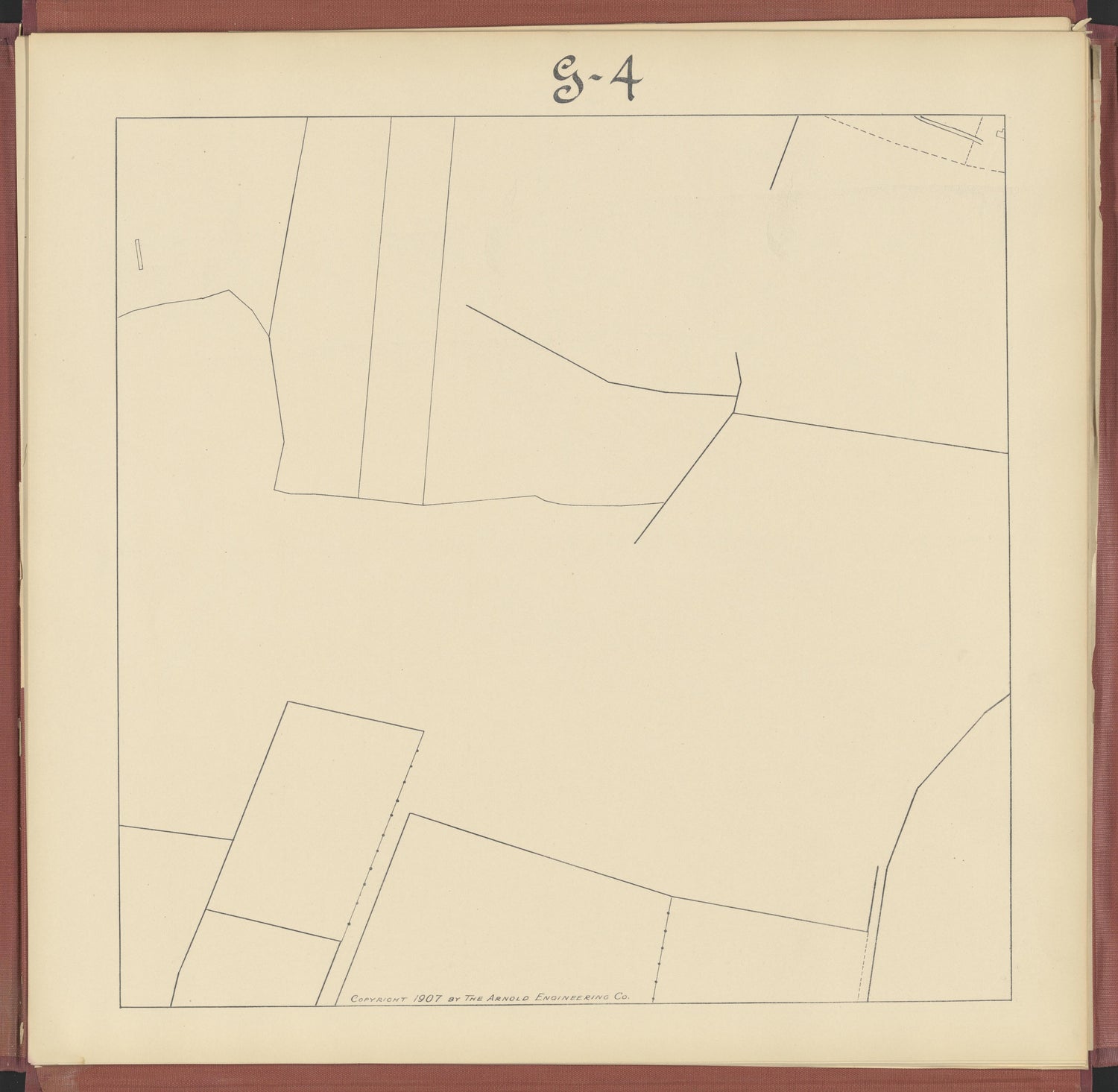 Image 29 of Map of Village of Briarcliff Manor, N.Y. from Map of Village of Briarcliff Manor, N.Y 1907 by Relic Map Company
