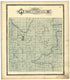 Map of Township 37 N. Range XXVI W. from Standard Atlas of St. Clair County, Missouri : Including a Plat Book of the Villages, Cities and Townships of the County, Map of the State, United States and World, Patrons Directory, Reference … 1903 by Relic Map Company